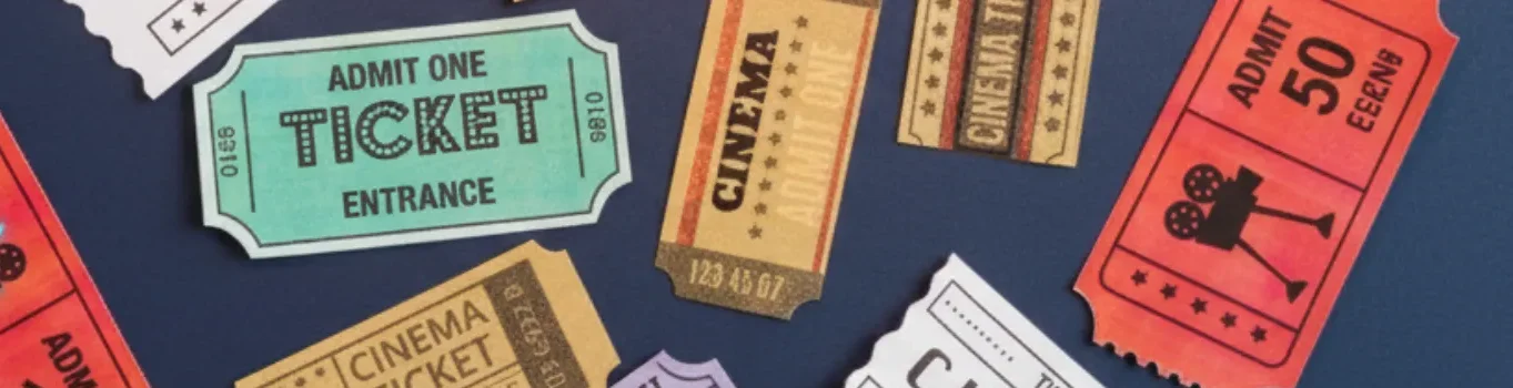 event banner